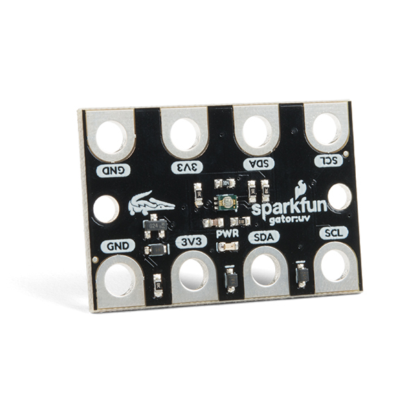 SparkFun gator:UV - micro:bit Accessory Board