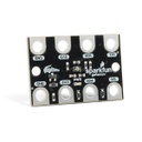 SparkFun gator:UV - micro:bit Accessory Board