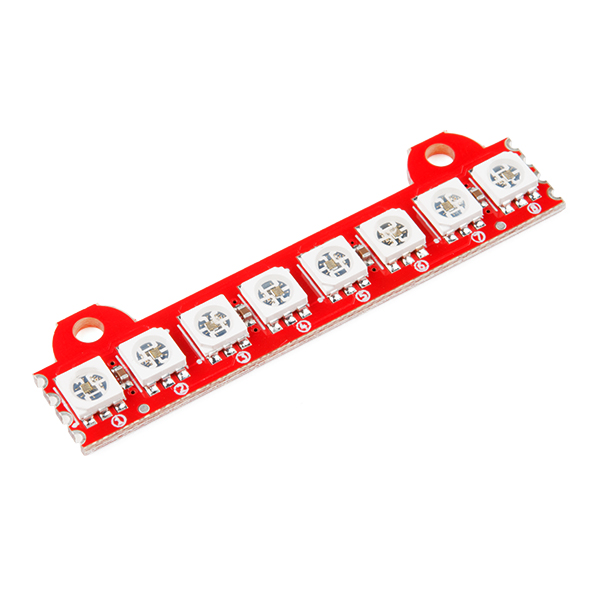 SparkFun Lumenati 8-stick