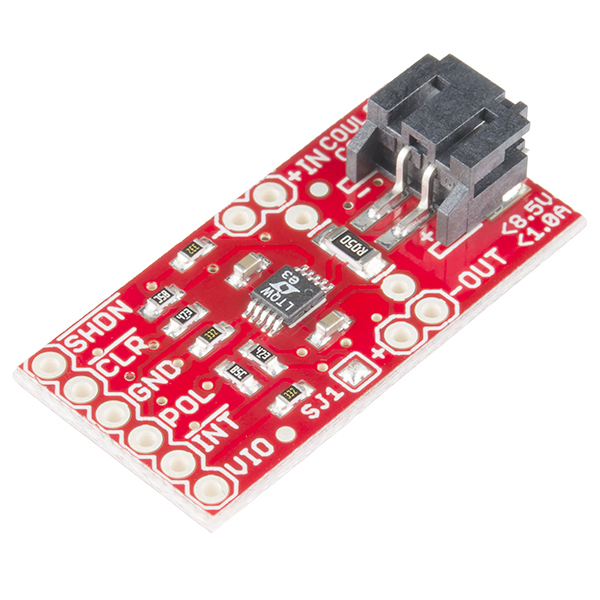 SparkFun Coulomb Counter Breakout - LTC4150