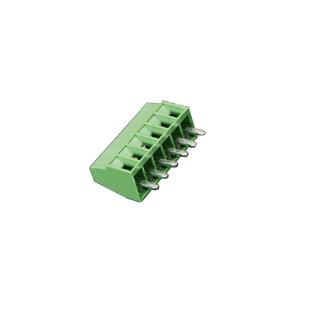 Screw Terminal Block 2.54mm Pitch (6-Pin)