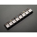 NeoPixel Stick - 8 x 5050 RGB LED with Integrated Drivers