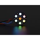 NeoPixel Jewel - 7 x 5050 RGBW LED w/ Integrated Drivers - Natural White - ~4500K