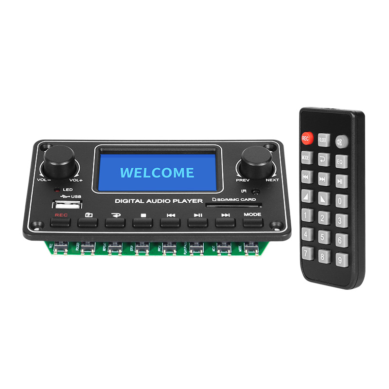 High Quality Digital Audio Player (Audio Decoder Board)