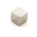 Magnet Square - 0.25"