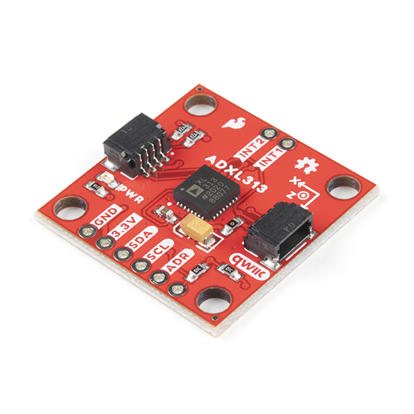 SparkFun Triple Axis Digital Accelerometer Breakout - ADXL313 (Qwiic)