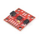 SparkFun Triple Axis Digital Accelerometer Breakout - ADXL313 (Qwiic)