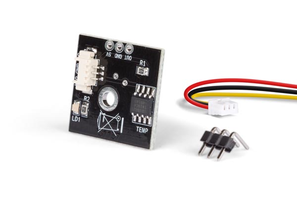 DIGITAL TEMPERATURE SENSOR BOARD