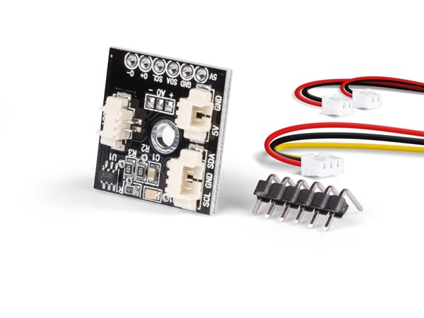 DIGITAL TO ANALOG CONVERTER BOARD