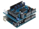 MOTOR & POWER SHIELD FOR ARDUINO