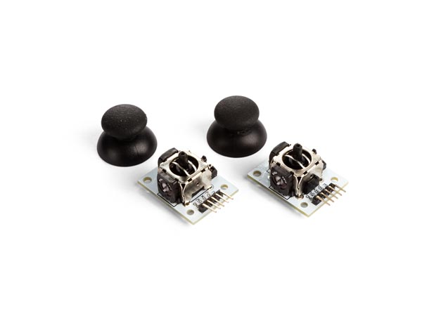 XY JOYSTICK MODULE (2 pcs)