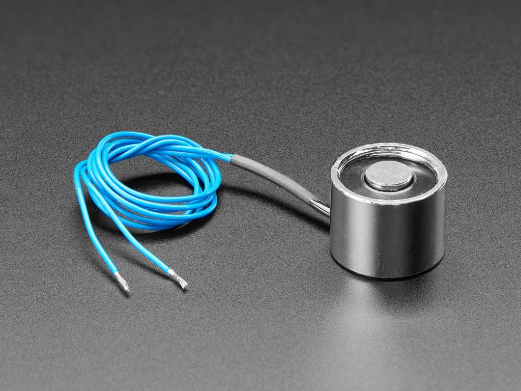 5V Electromagnet - 2.5 Kg Holding Force - P20/15