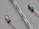 IR Break Beam Sensors with Premium Wire Header Ends - 3mm LEDs