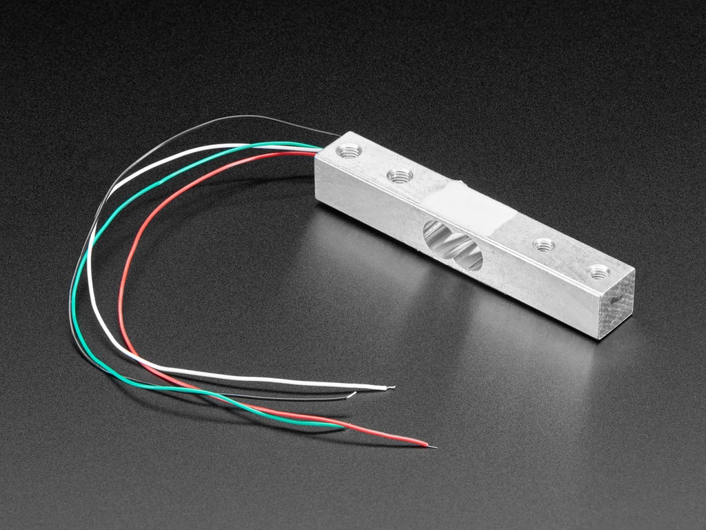 Strain Gauge Load Cell - 4 Wires - 10Kg