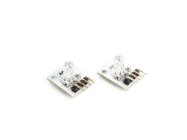 RGB LED MODULE (2 pcs)