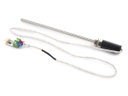 TEMPERATURE PROBE / SENSOR 600C + MAX6675 INTERFACE