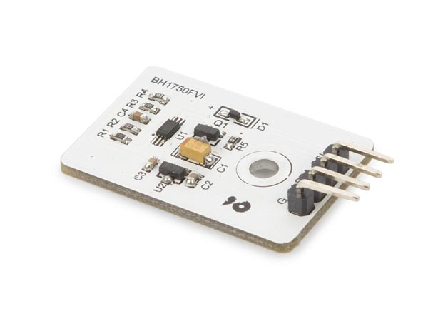 BH1750 DIGITAL LIGHT INTENSITY SENSOR MODULE