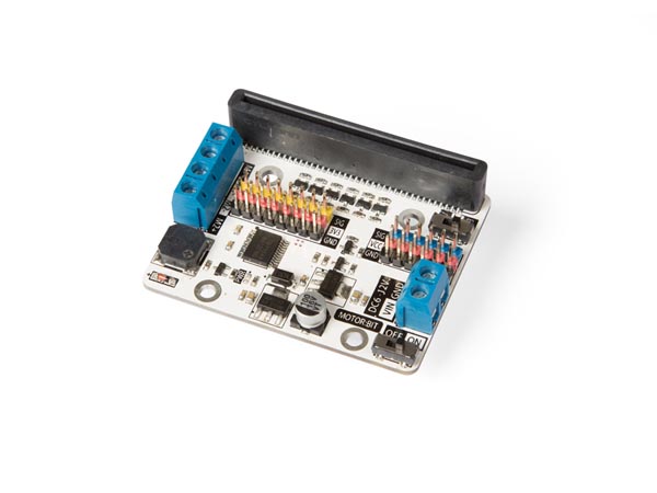 MOTOR SHIELD FOR MICROBIT