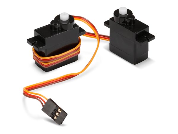 ALLBOT 2 X 9G SERVO PACK