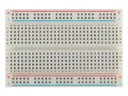 HIGH-QUALITY BREADBOARD - 400 HOLES