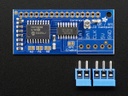 i2c / SPI character LCD backpack