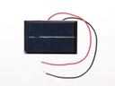 SMALL SOLAR CELL (0.5 V / 800 mA)