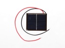 SMALL SOLAR CELL (1 V / 200 mA)