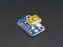 USB Mini-B Breakout Board