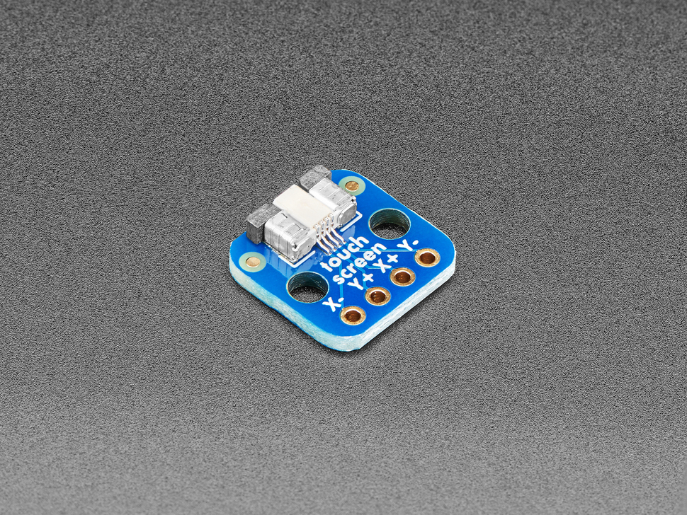 Touch screen breakout board (0.5mm FPC)