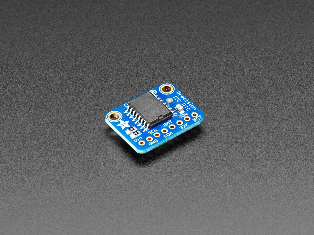 Adafruit DS3231 Precision RTC Breakout