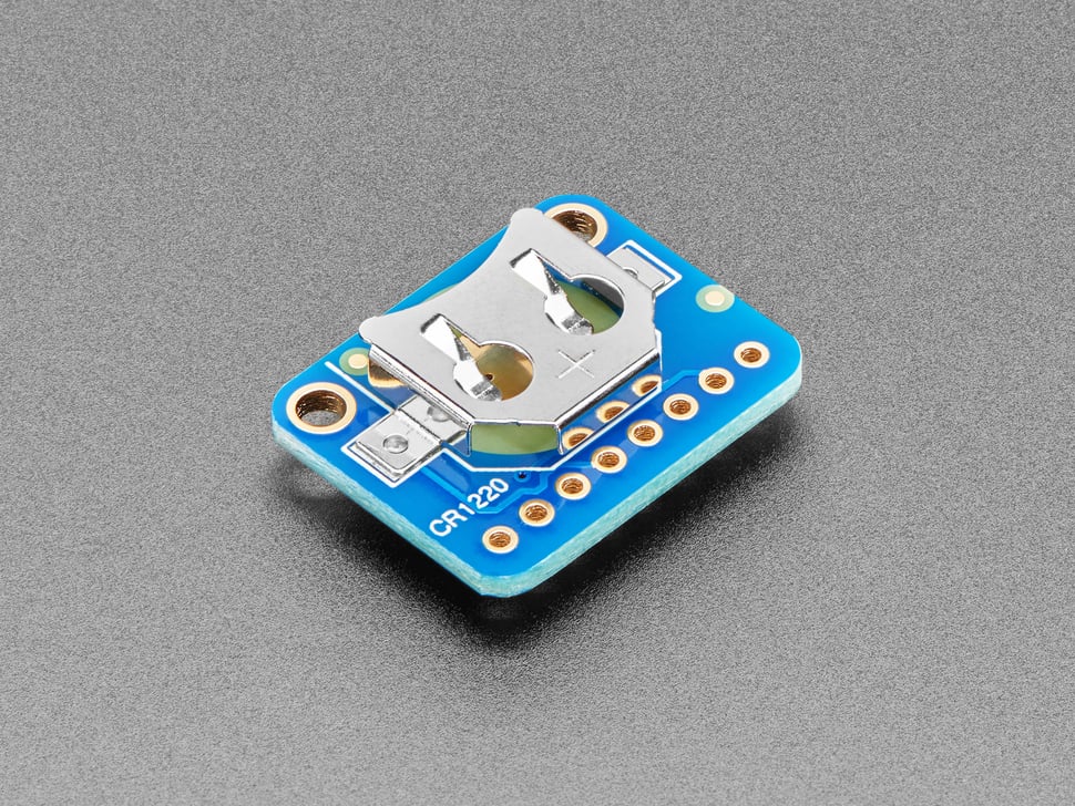 Adafruit DS3231 Precision RTC Breakout