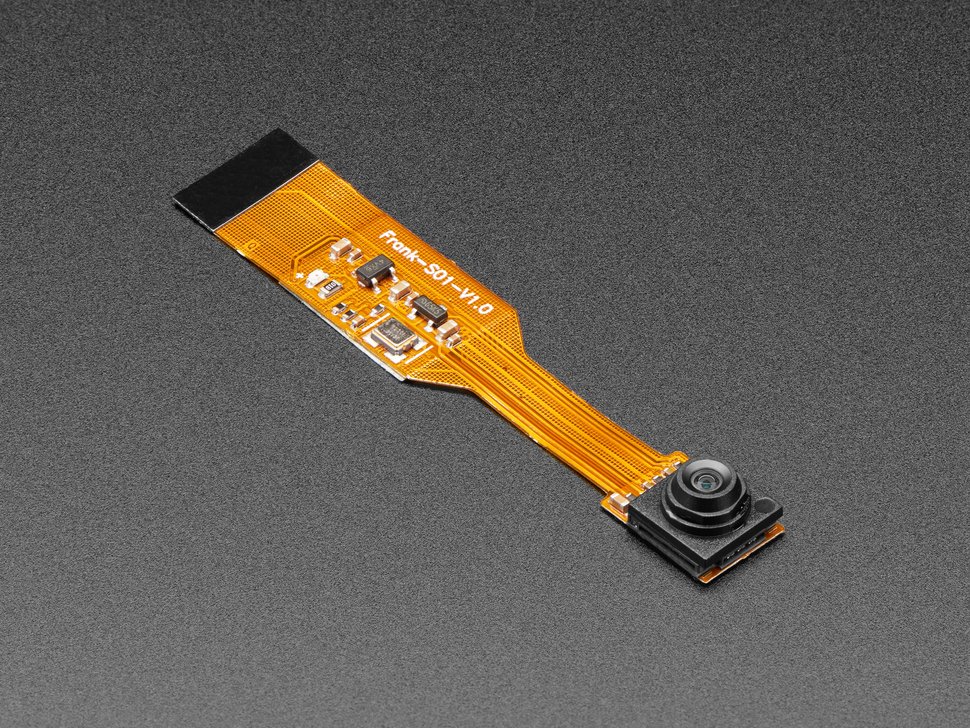 Zero Spy Camera for Raspberry Pi Zero - 120 Degree Focal Angle