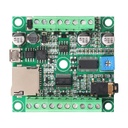 7 Button MP3 Sound Module with 15W Amplifier (Terminal Block)