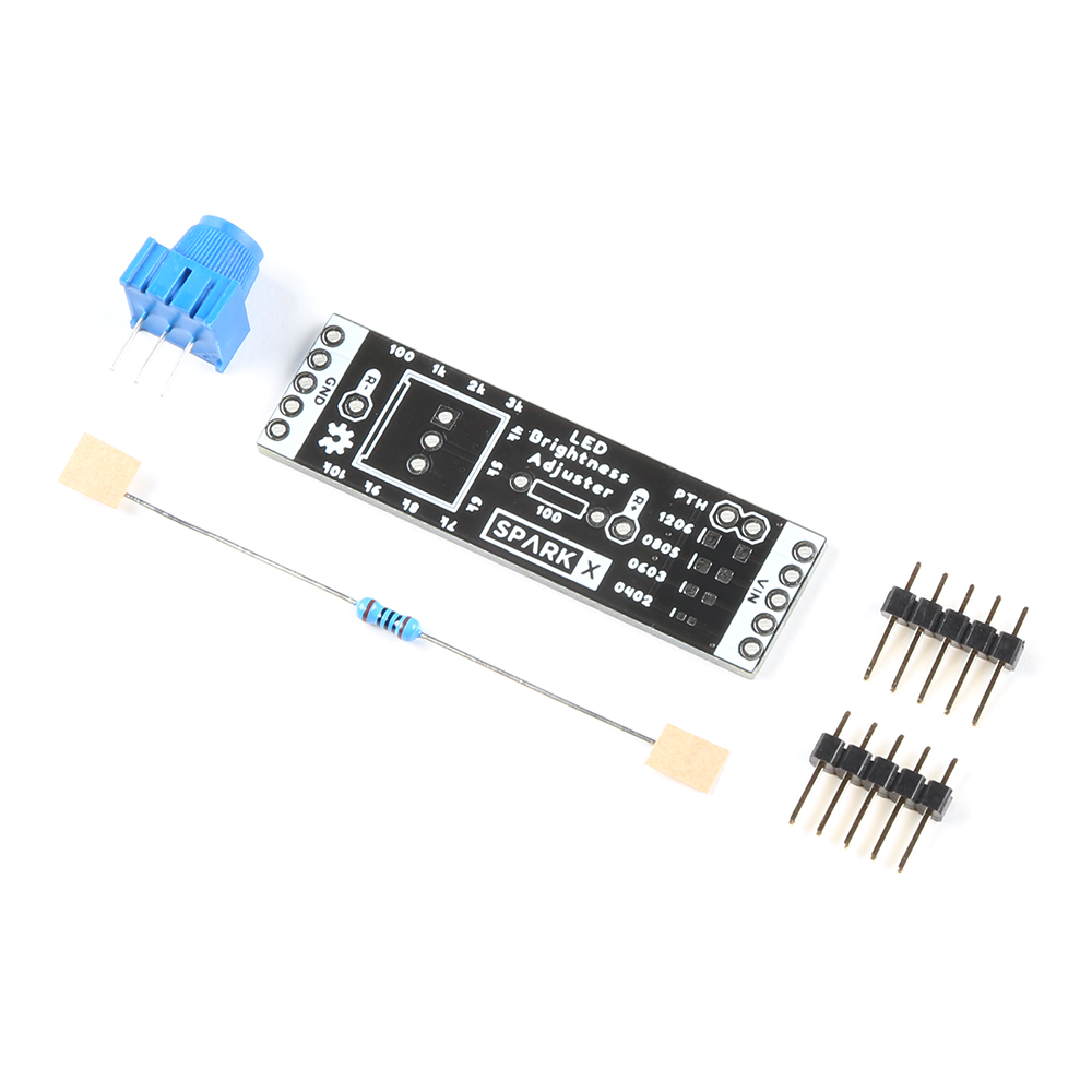 LED Brightness Adjuster Kit