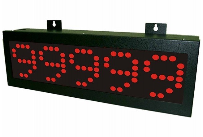 GBMA 4-20mA Input 5 Digit Large Display