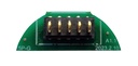 5 Pin Male Blade Connector Board for Saber