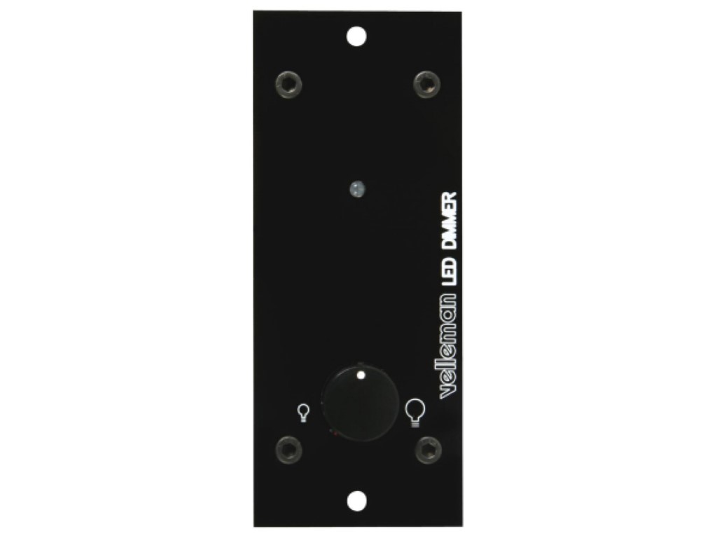 Low voltage LED dimmer