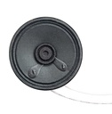 1W Flat Speaker with 15cm wire leads