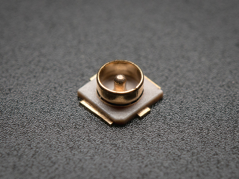 uFL SMT Antenna Connector