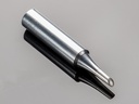 Hakko Soldering Tip: T18-C2 Hoof - For Lead or Lead-Free Use