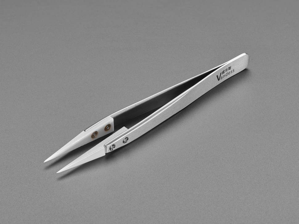 Ceramic Sharp Point Tweezers