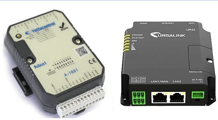 3G/4G SMS Alarm 16 Digital Input