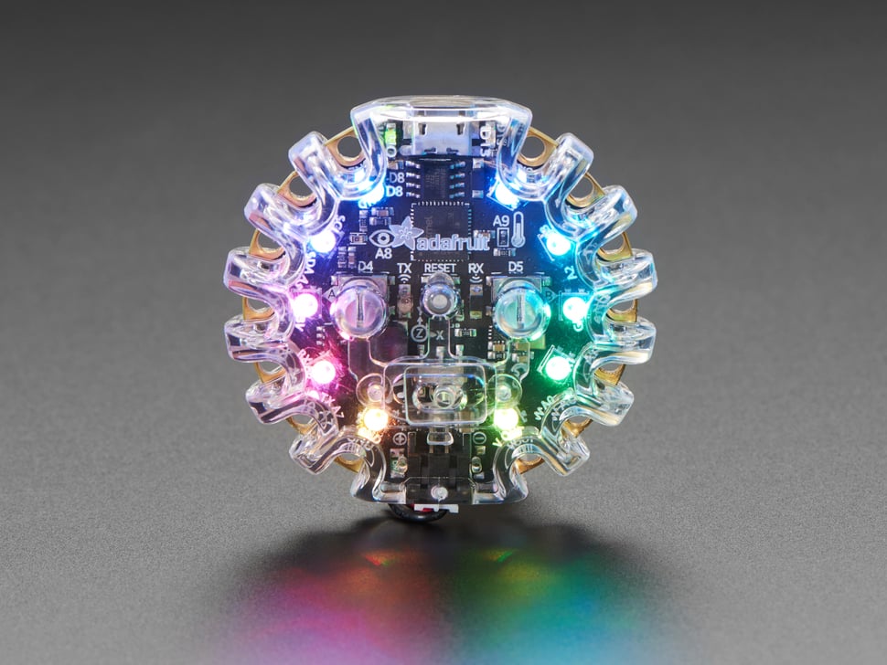 Adafruit Circuit Playground Express or Bluefruit Enclosure