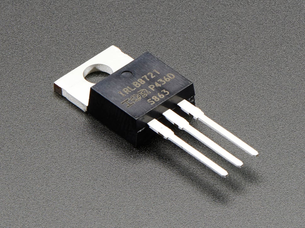 N-channel power MOSFET - 30V / 60A