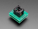 SMT Test Socket - SOIC-8 Narrow Breakout