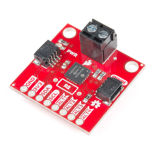 SparkFun Qwiic Thermocouple Amplifier - MCP9600 (Screw Terminals)