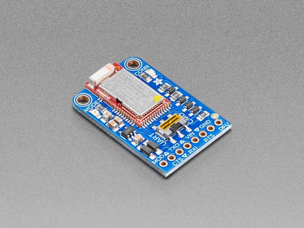 Adafruit Bluefruit LE UART Friend - Bluetooth Low Energy (BLE)