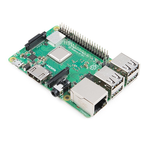 [DEV-14643] Raspberry Pi 3 B+