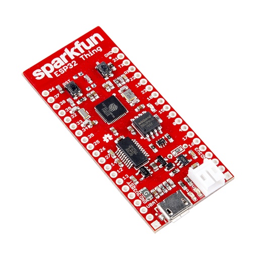 [DEV-13907] SparkFun ESP32 Thing