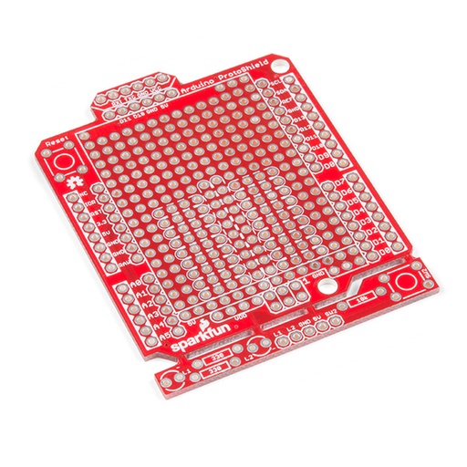 [DEV-13819] SparkFun Arduino ProtoShield - Bare PCB